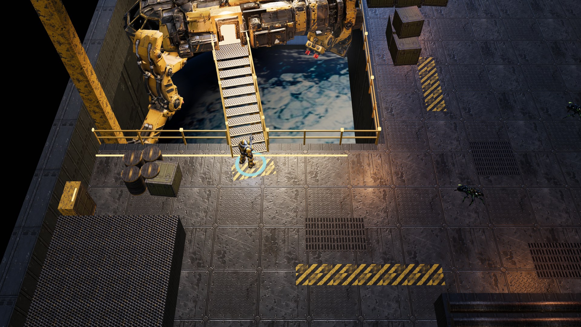 Quarantine Protocol 2