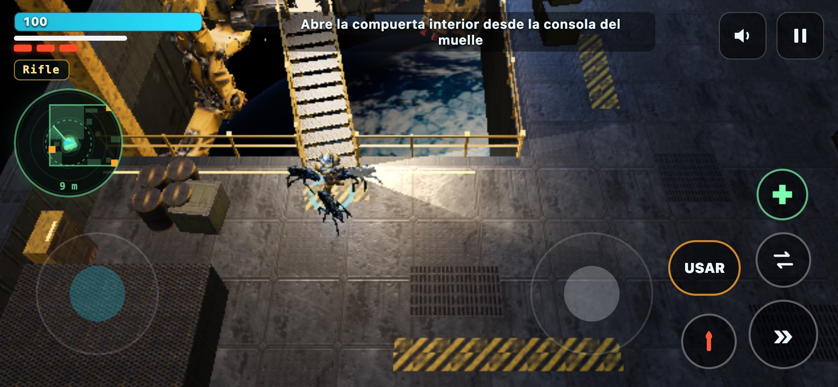 Quarantine Protocol 1